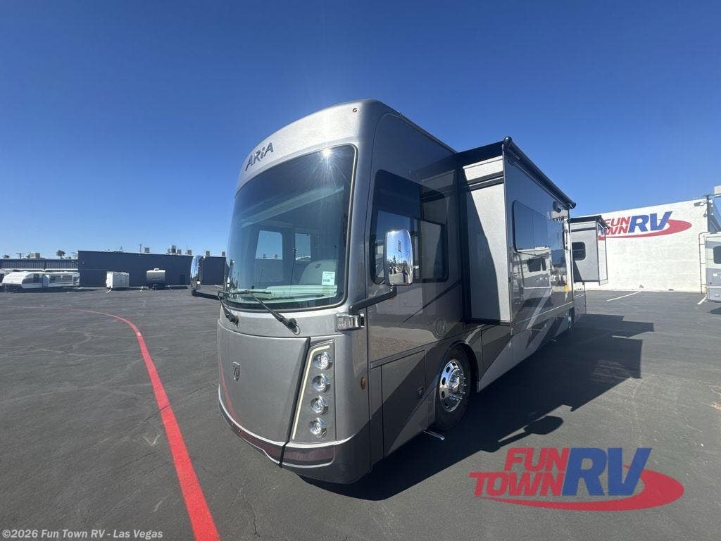 New 2025 Thor Motor Coach Aria 4000 available in Las Vegas, Nevada
