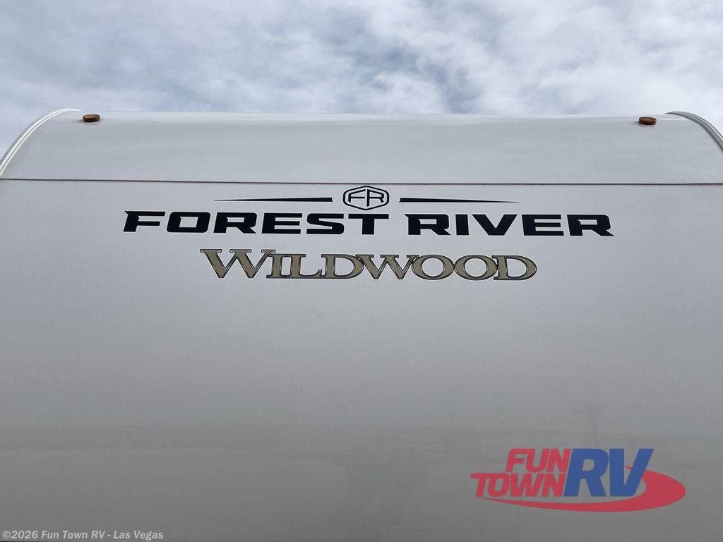 2025 Wildwood 28VIEWX by Forest River from Fun Town RV - Las Vegas in Las Vegas, Nevada