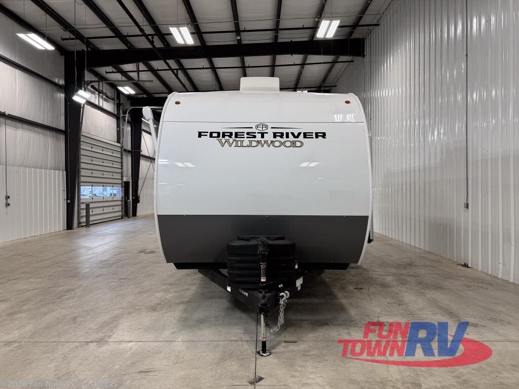 2026 Wildwood 260ICE by Forest River from Fun Town RV - Las Vegas in Las Vegas, Nevada