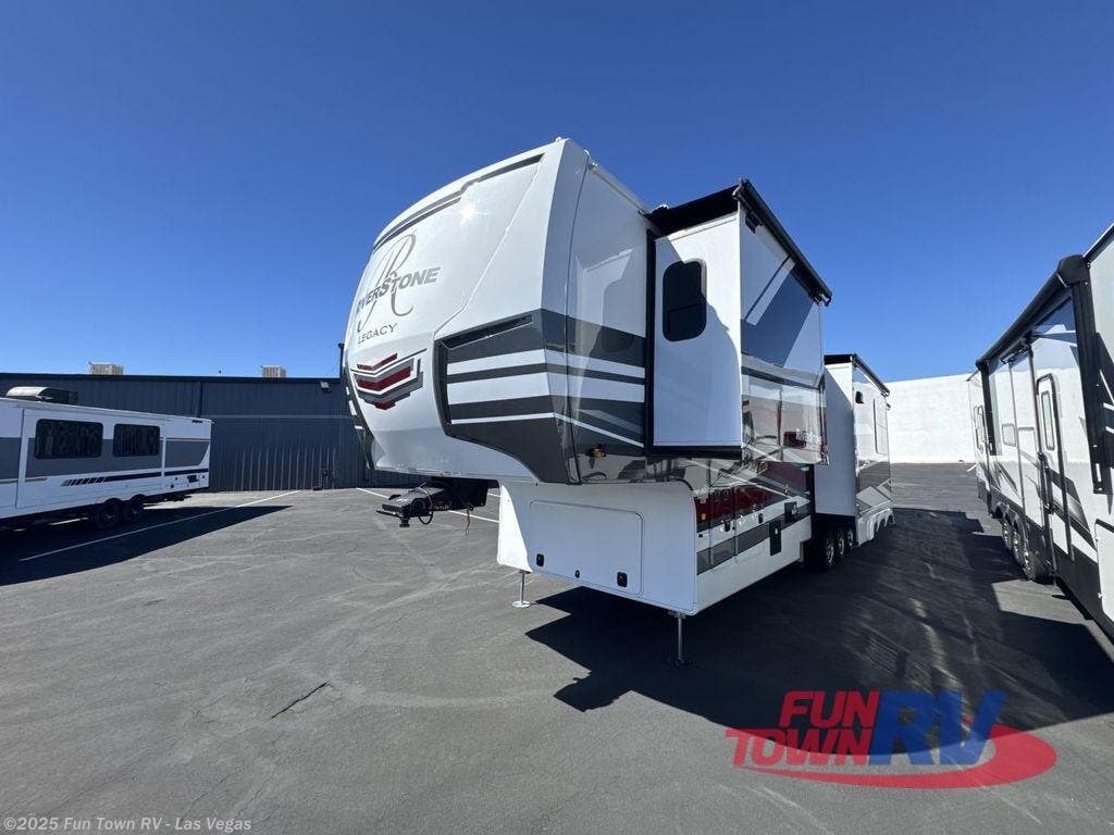 New 2025 Forest River Riverstone Legacy 44DBL available in Las Vegas, Nevada