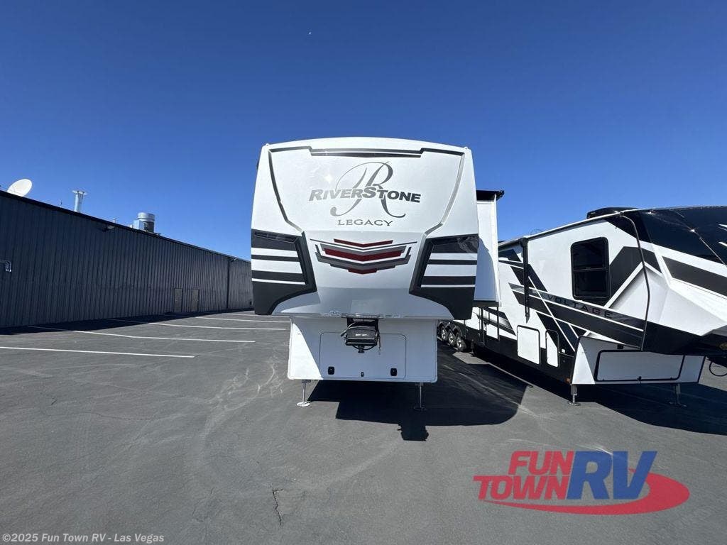 2025 Riverstone Legacy 44DBL by Forest River from Fun Town RV - Las Vegas in Las Vegas, Nevada