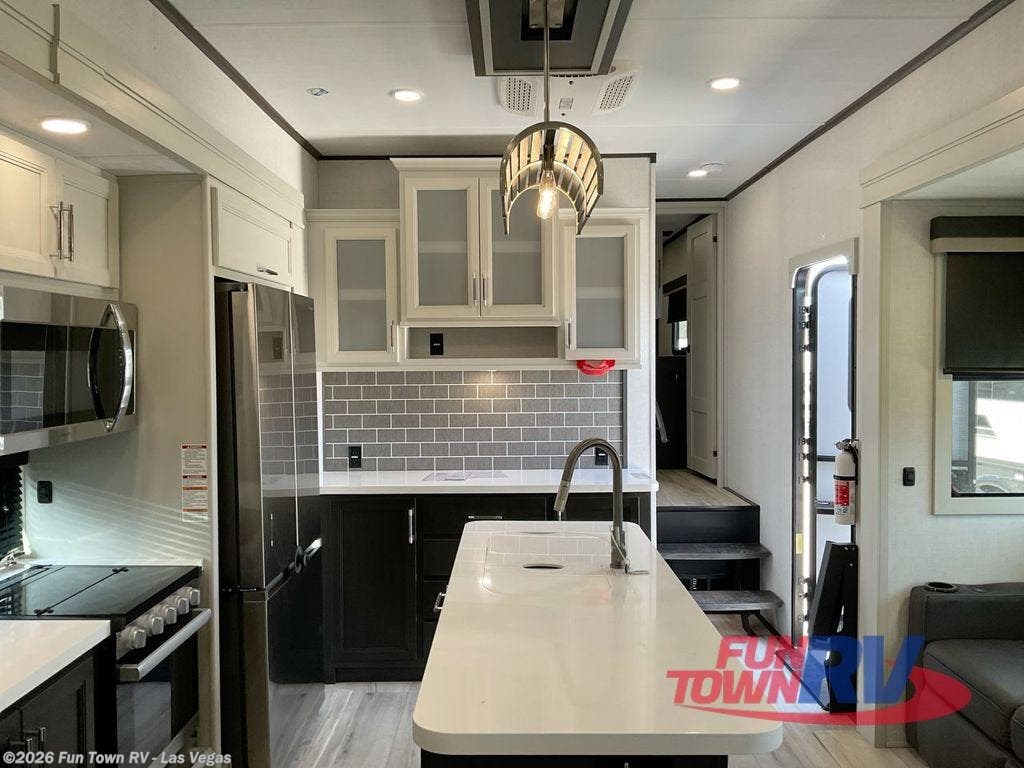 2026 Alpine Avalanche Edition 390DS by Keystone from Fun Town RV - Las Vegas in Las Vegas, Nevada