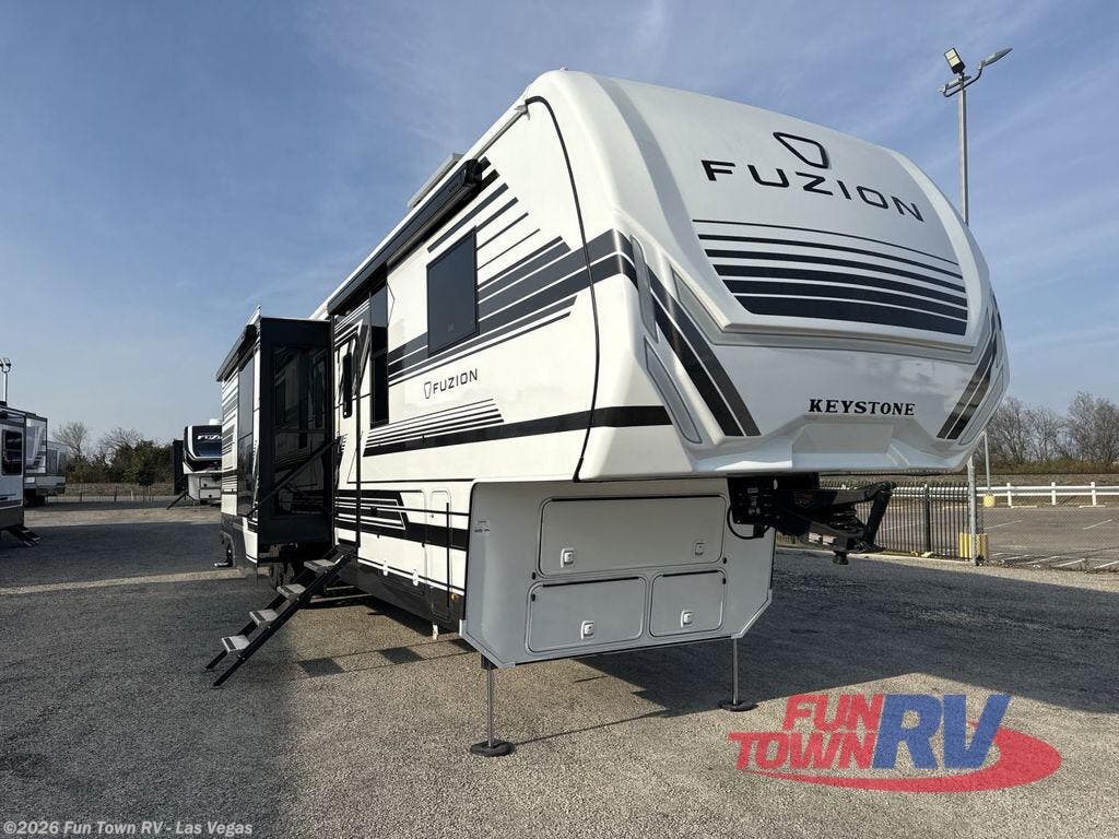 2026 Fuzion 432 by Keystone from Fun Town RV - Las Vegas in Las Vegas, Nevada