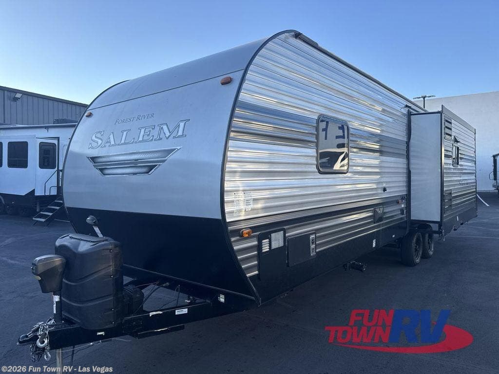 Used 2020 Forest River Salem 27RE available in Las Vegas, Nevada
