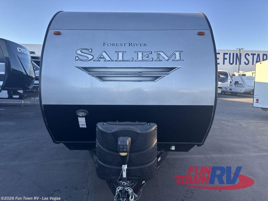 2020 Salem 27RE by Forest River from Fun Town RV - Las Vegas in Las Vegas, Nevada