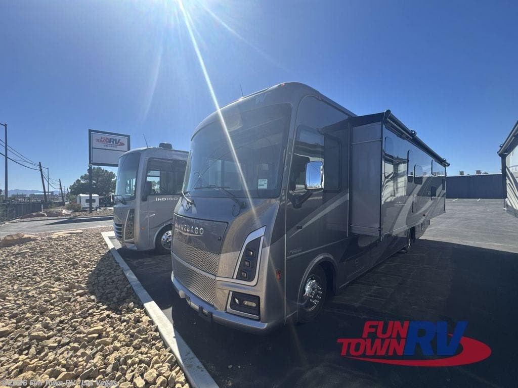 New 2025 Winnebago Vista 31B available in Las Vegas, Nevada