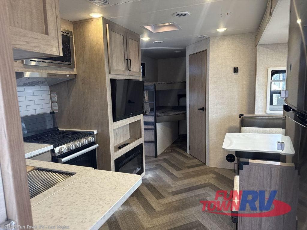 2023 Touring Edition 24BH by Ember RV from Fun Town RV - Las Vegas in Las Vegas, Nevada