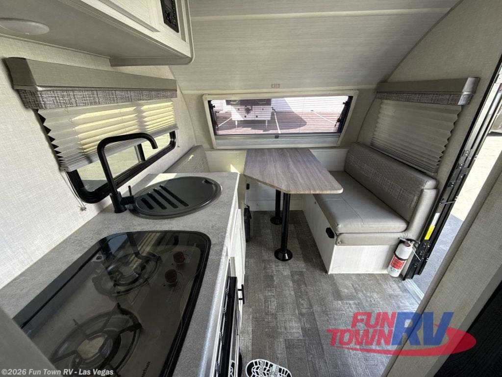 2022 Forest River R Pod rpod - Used Travel Trailer For Sale by Fun Town RV - Las Vegas in Las Vegas, Nevada