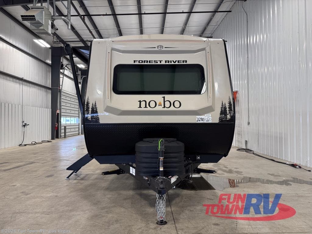 2026 No Boundaries NB20.7 Beast Mode by Forest River from Fun Town RV - Las Vegas in Las Vegas, Nevada