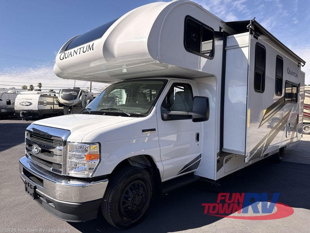 New 2026 Thor Motor Coach Quantum LC28 available in Las Vegas, Nevada