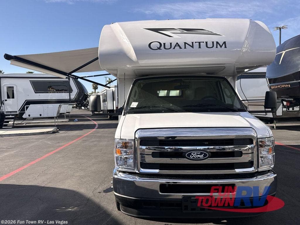 New 2026 Thor Motor Coach Quantum LC19 available in Las Vegas, Nevada