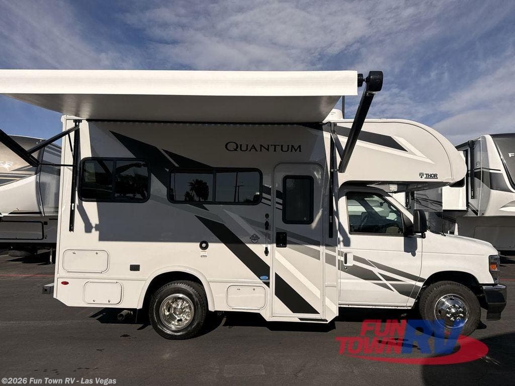 2026 Quantum LC19 by Thor Motor Coach from Fun Town RV - Las Vegas in Las Vegas, Nevada
