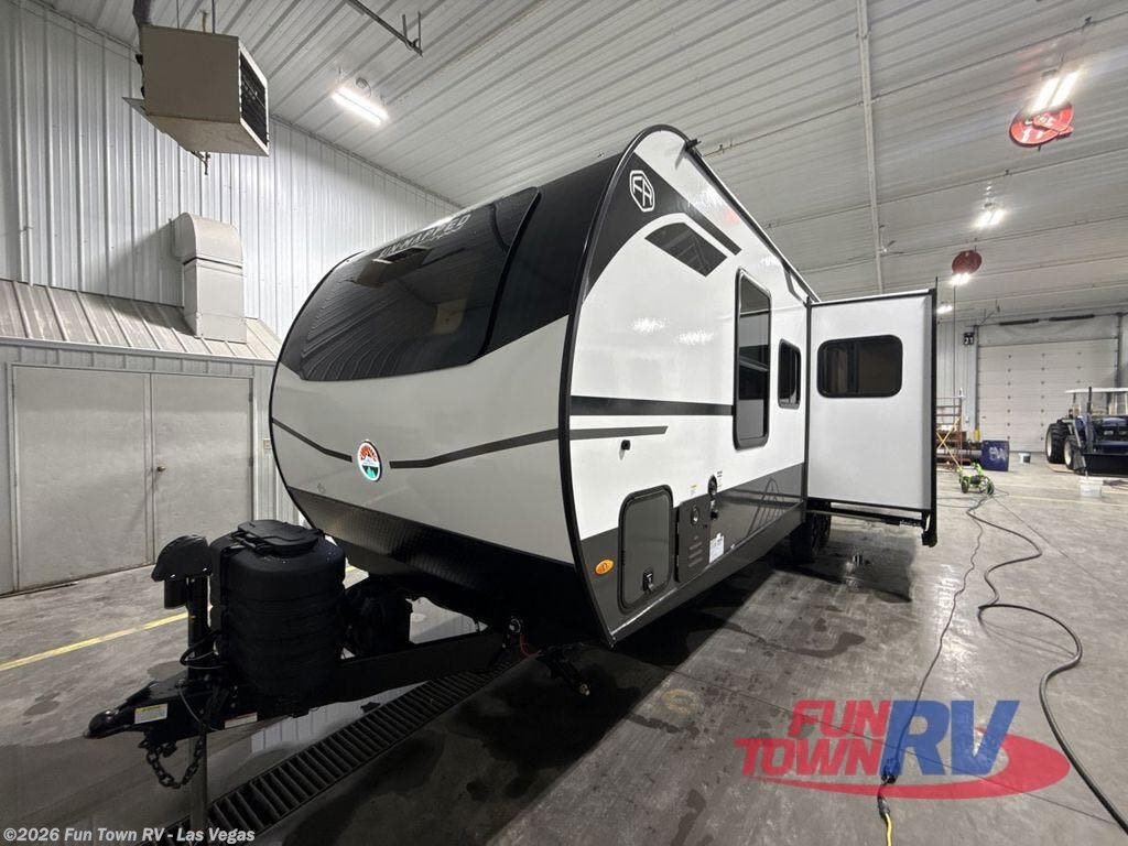 2026 Un-Mapped 26ML by Forest River from Fun Town RV - Las Vegas in Las Vegas, Nevada