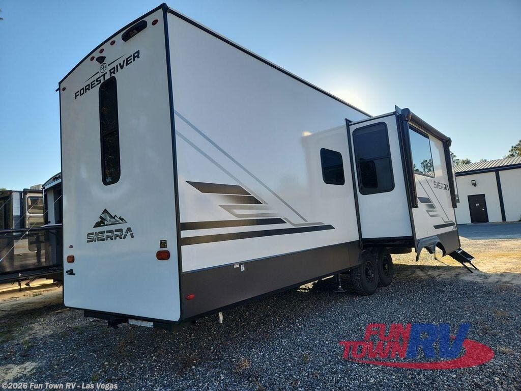 New 2026 Forest River Sierra 3710HBFB available in Las Vegas, Nevada