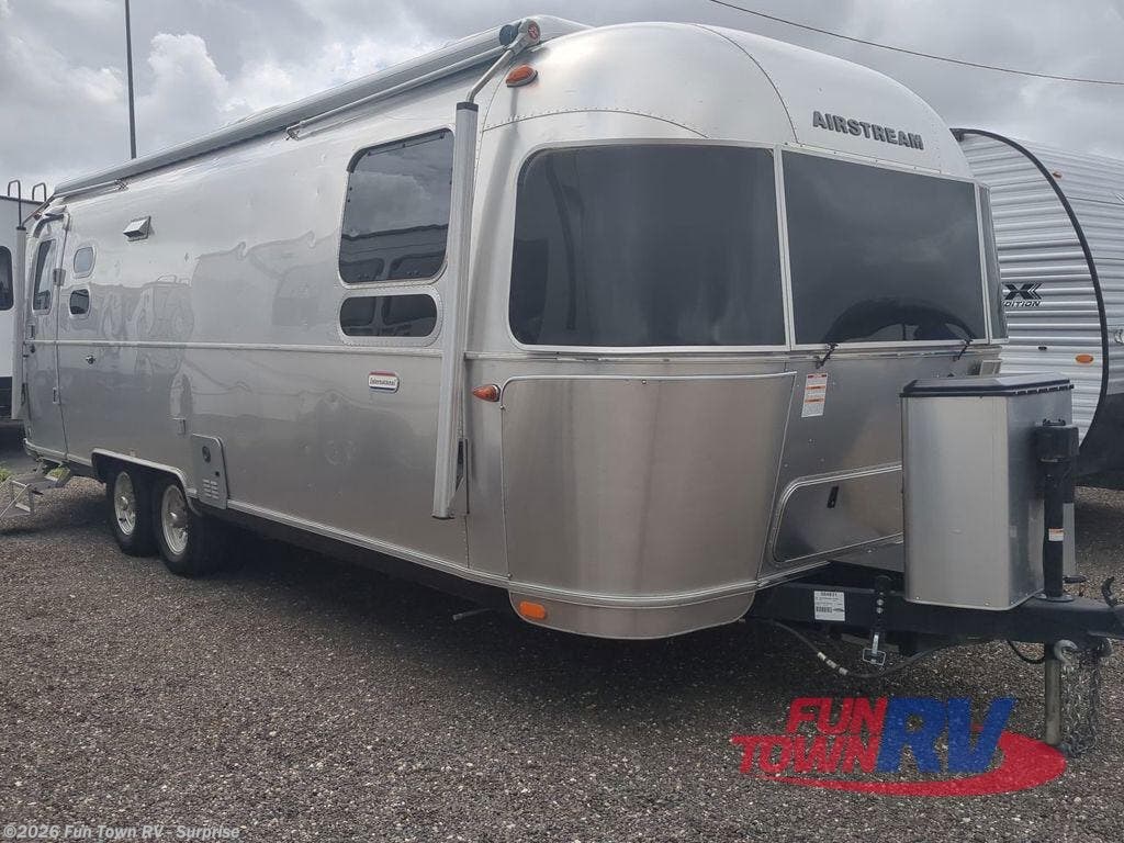 2023 International 27FB by Airstream from Fun Town RV - Surprise in Surprise, Arizona