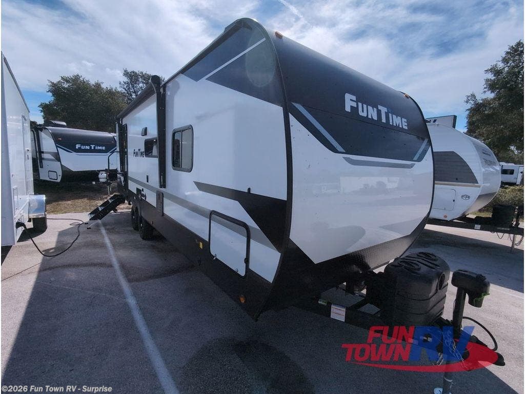 2026 CrossRoads Fun Time 26RB RV for Sale in Surprise, AZ 85378 ...