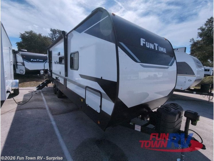 Fun Time Crossroads Rv 2026 CrossRoads Fun Time 26RB RV for Sale in Surprise, AZ 85378 ...