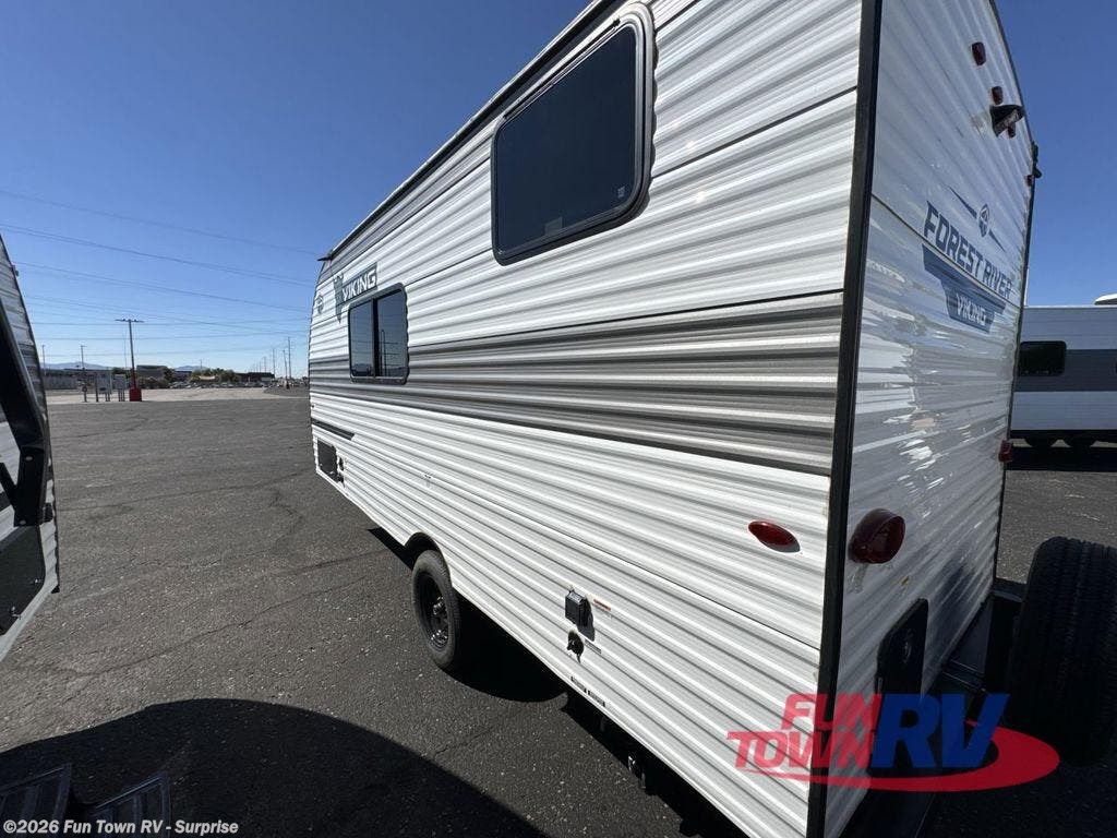 2025 Viking 17SBH by Coachmen from Fun Town RV - Surprise in Surprise, Arizona