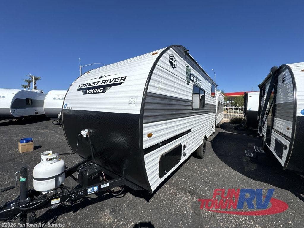 2025 Coachmen Viking 17SBH - Used Travel Trailer For Sale by Fun Town RV - Surprise in Surprise, Arizona