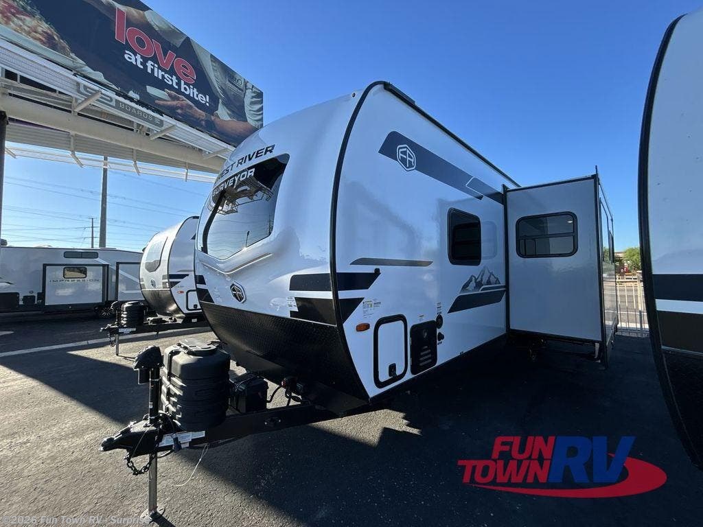 2026 Grand Surveyor 267RBSS by Forest River from Fun Town RV - Surprise in Surprise, Arizona