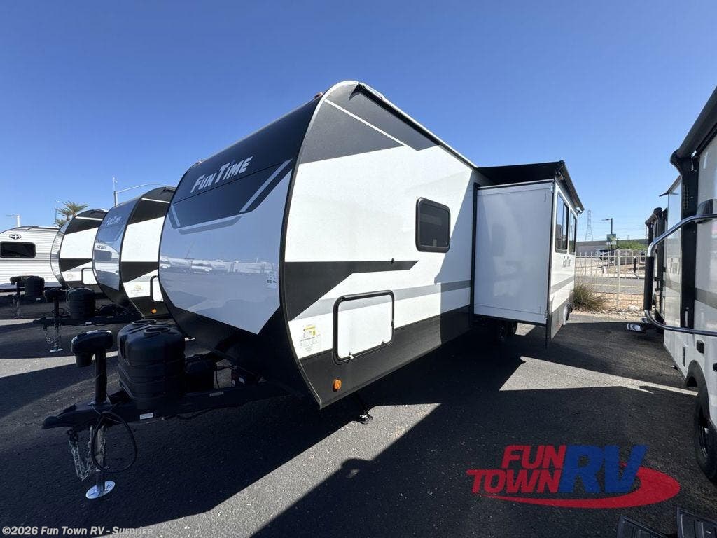 2026 Fun Time 27BH by CrossRoads from Fun Town RV - Surprise in Surprise, Arizona