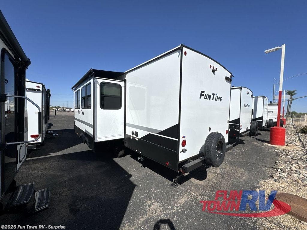 New 2026 CrossRoads Fun Time 27BH available in Surprise, Arizona