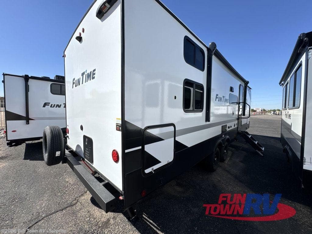 New 2026 CrossRoads Fun Time 27BH available in Surprise, Arizona