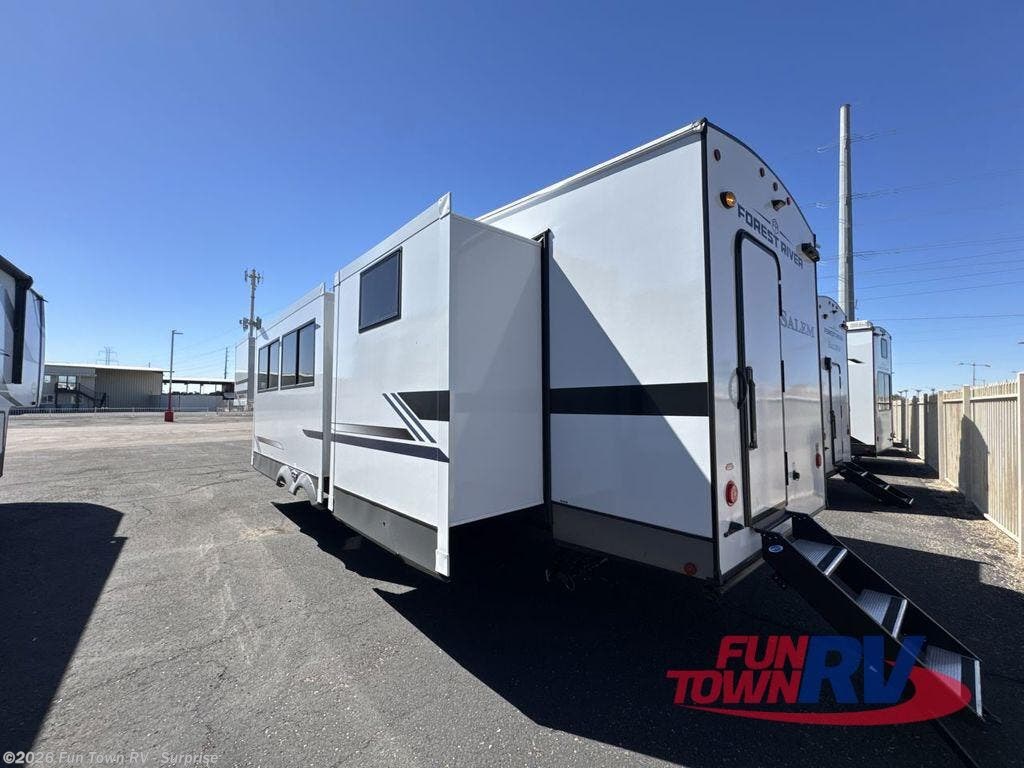 New 2026 Forest River Salem Hemisphere 356QB available in Surprise, Arizona