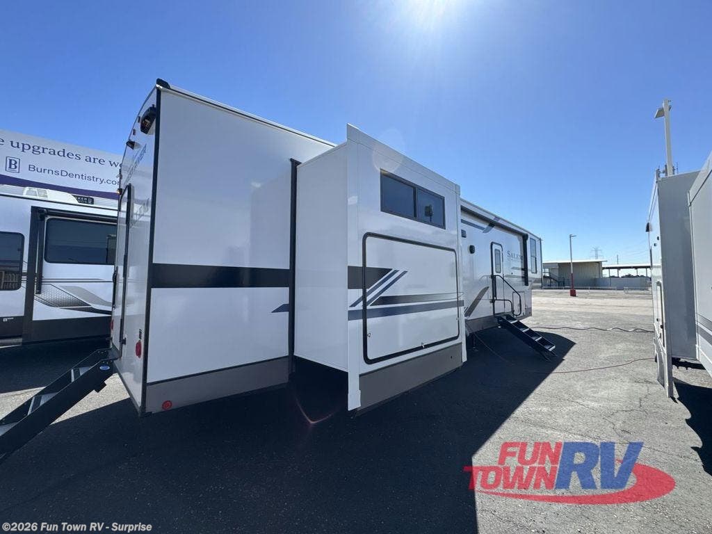 2026 Salem Hemisphere 356QB by Forest River from Fun Town RV - Surprise in Surprise, Arizona