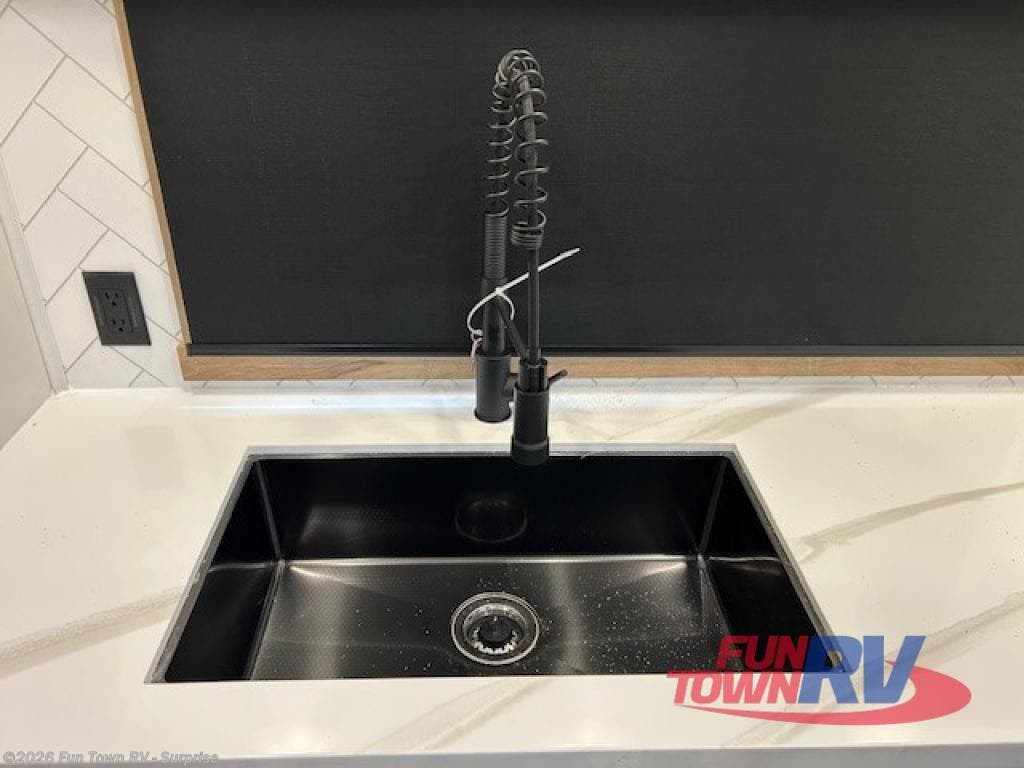 New 2026 Forest River Sandpiper 3800RK available in Surprise, Arizona