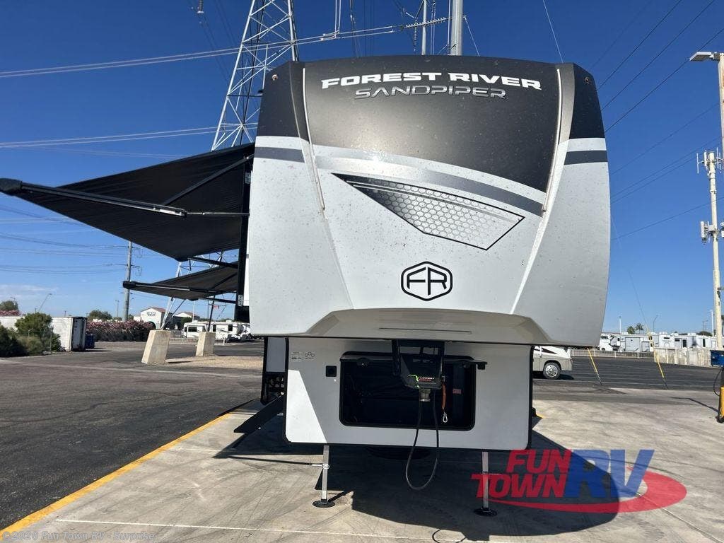 2026 Sandpiper 3710HBFB by Forest River from Fun Town RV - Surprise in Surprise, Arizona