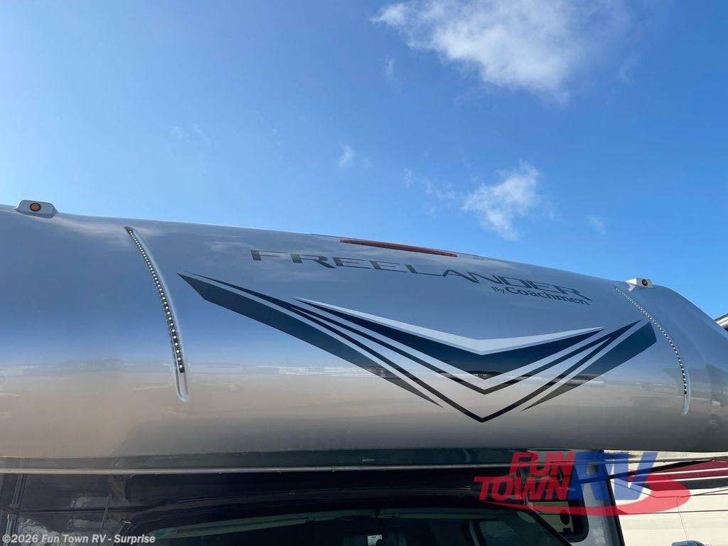 2025 Freelander 26MB by Coachmen from Fun Town RV - Surprise in Surprise, Arizona
