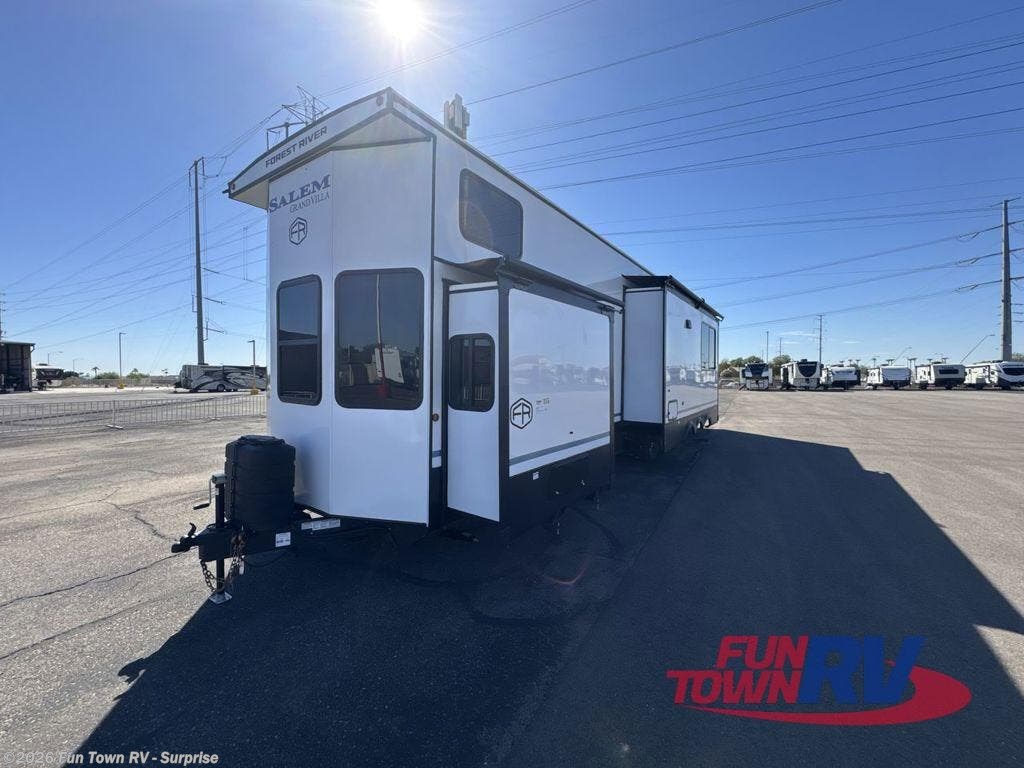 New 2026 Forest River Salem Grand Villa 42ZEN available in Surprise, Arizona