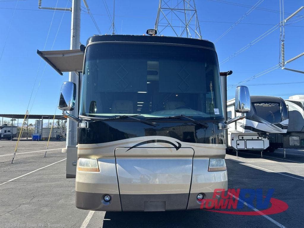 2007 Tiffin Phaeton 40 QSH - Used Class A For Sale by Fun Town RV - Surprise in Surprise, Arizona