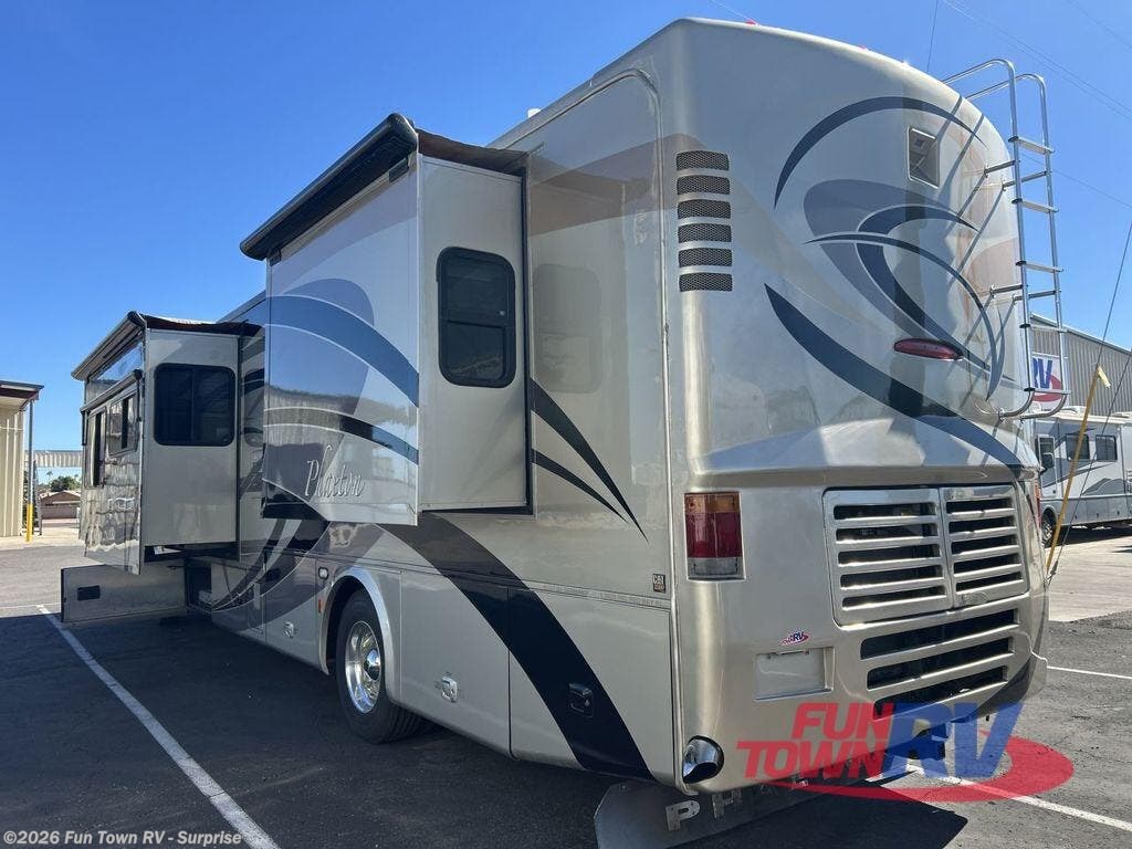 Used 2007 Tiffin Phaeton 40 QSH available in Surprise, Arizona