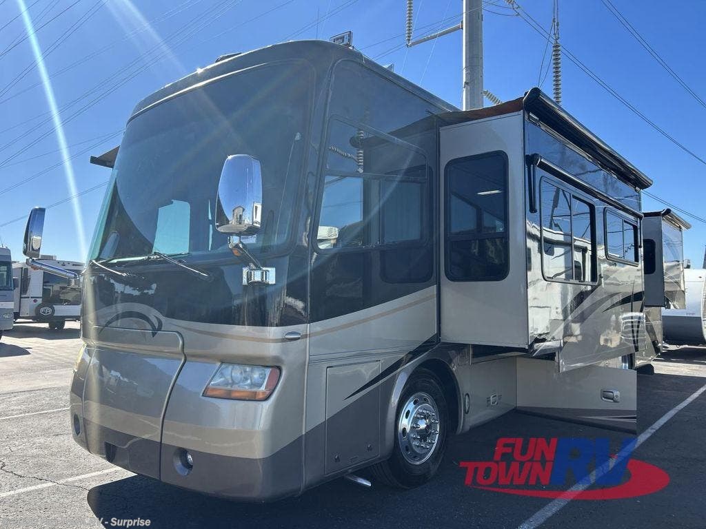 2007 Phaeton 40 QSH by Tiffin from Fun Town RV - Surprise in Surprise, Arizona
