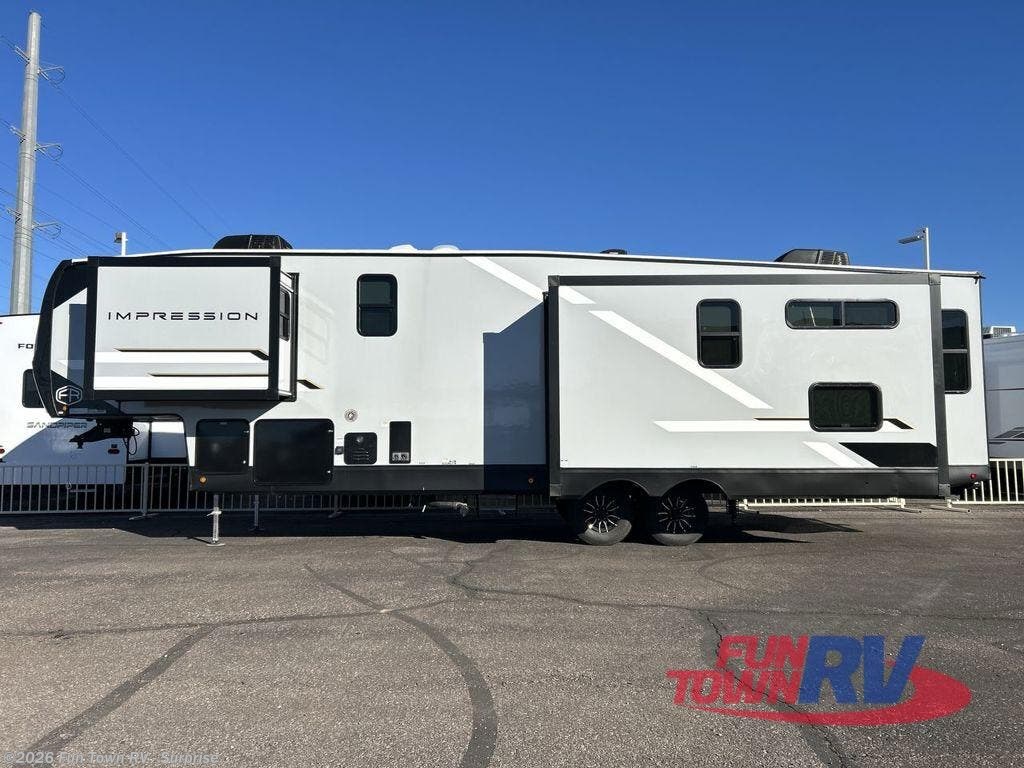 2026 Impression 318RL by Forest River from Fun Town RV - Surprise in Surprise, Arizona