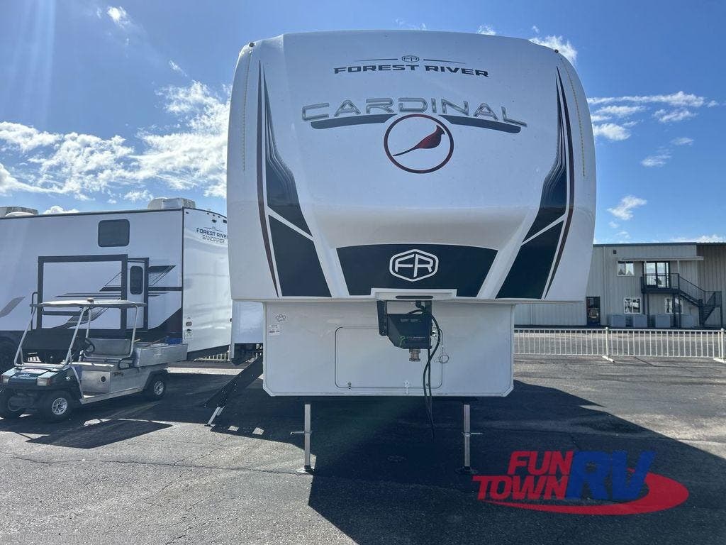 2026 Cardinal 35FUN by Forest River from Fun Town RV - Surprise in Surprise, Arizona