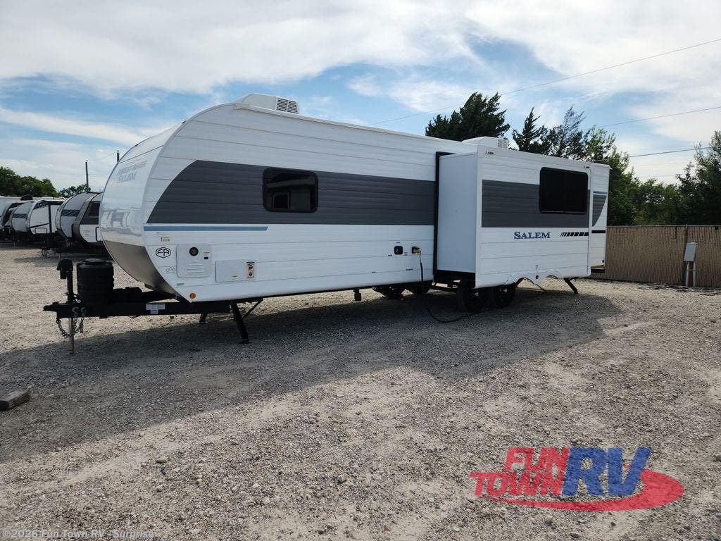 2026 Salem 300ICE by Forest River from Fun Town RV - Surprise in Surprise, Arizona