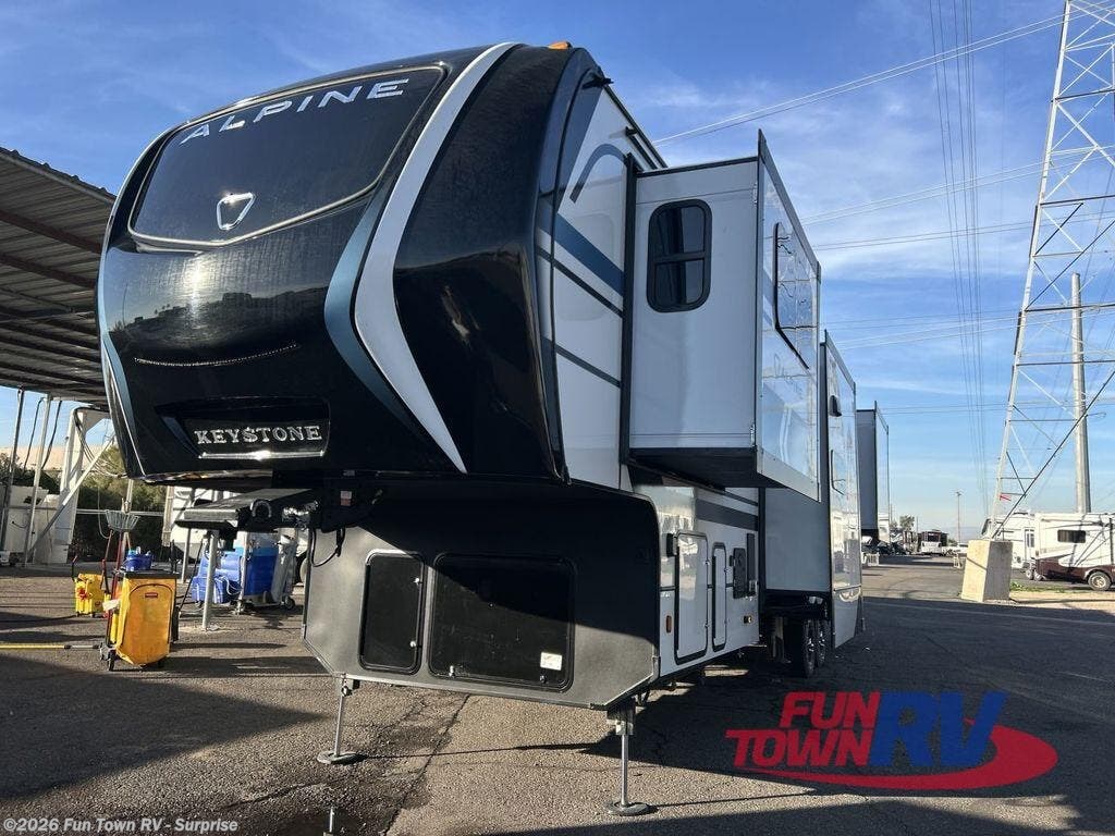 2026 Alpine 3710FL by Keystone from Fun Town RV - Surprise in Surprise, Arizona