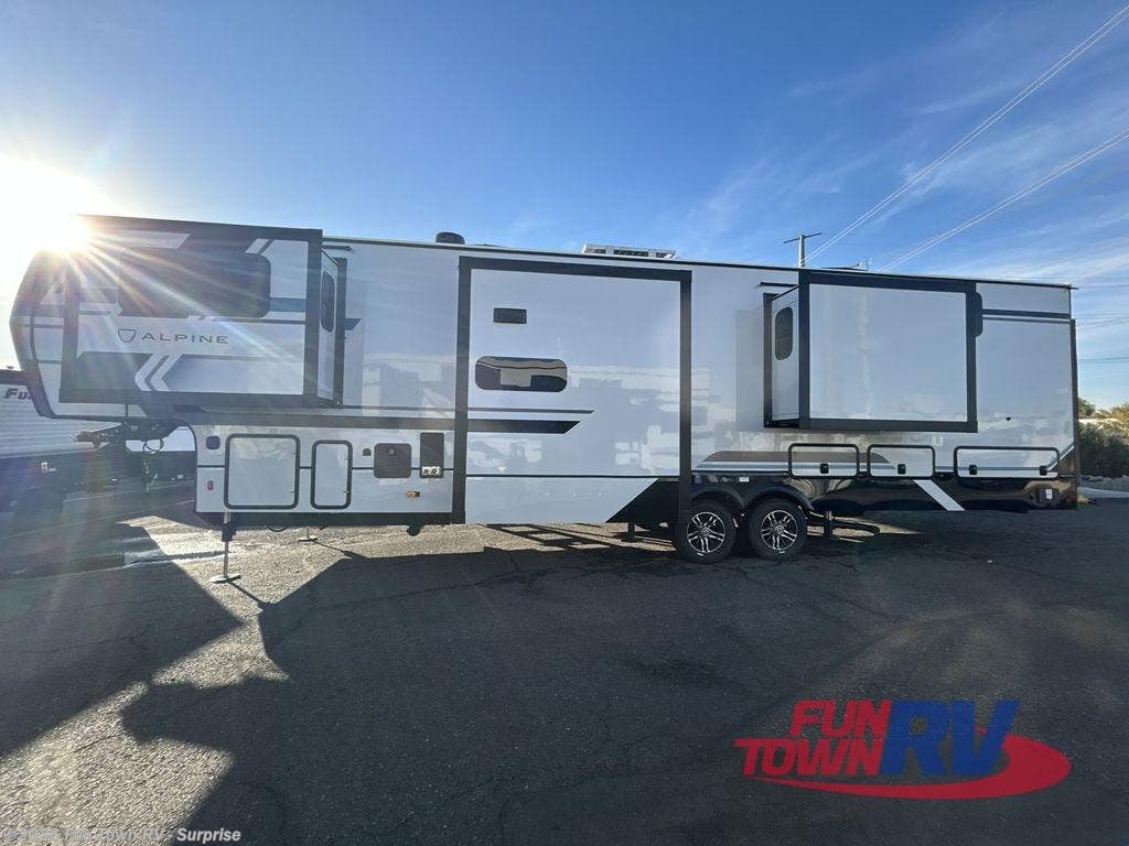 New 2026 Keystone Alpine 3710FL available in Surprise, Arizona