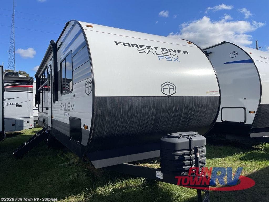 2025 Salem FSX 260RT by Forest River from Fun Town RV - Surprise in Surprise, Arizona