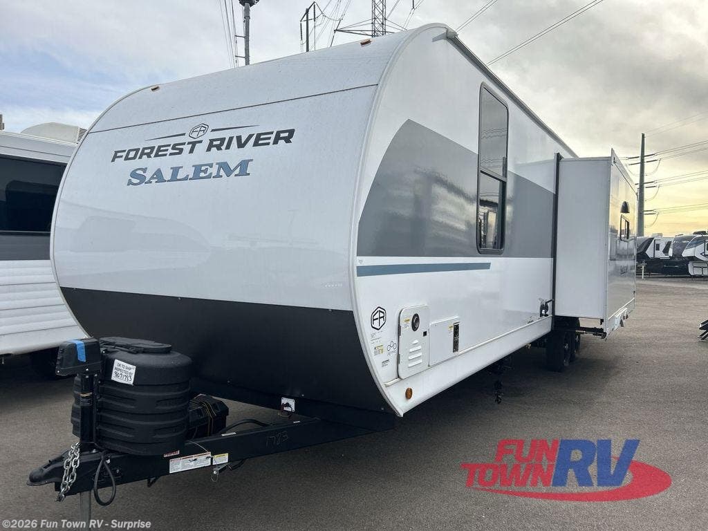 2025 Salem 28VIEWX by Forest River from Fun Town RV - Surprise in Surprise, Arizona