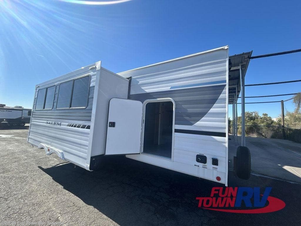 New 2025 Forest River Salem 29VBUD available in Surprise, Arizona