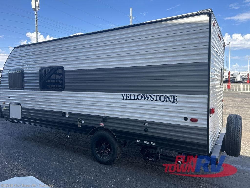 New 2026 Gulf Stream Yellowstone Classic 199RK available in Surprise, Arizona