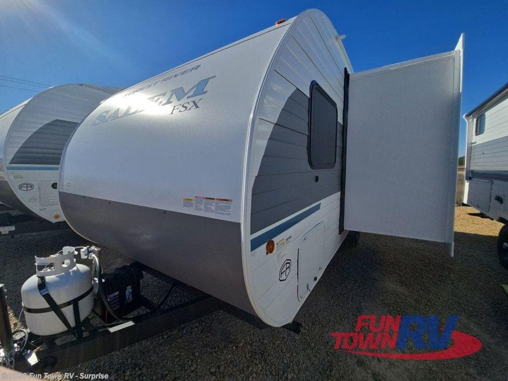 New 2026 Forest River Salem FSX 178ICE available in Surprise, Arizona