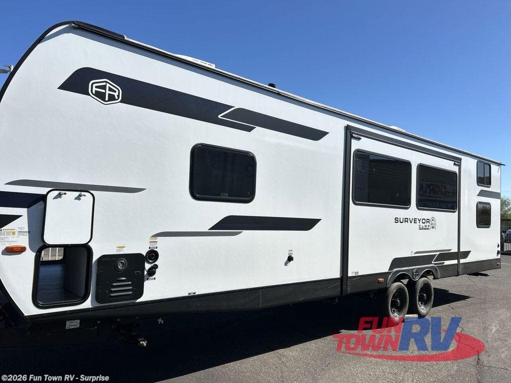 New 2026 Forest River Surveyor Camp Series 29CAMP available in Surprise, Arizona