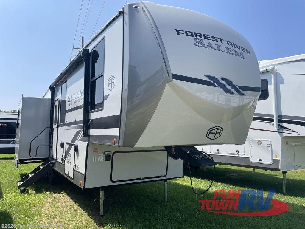 2026 Salem Hemisphere 286RL by Forest River from Fun Town RV - Surprise in Surprise, Arizona