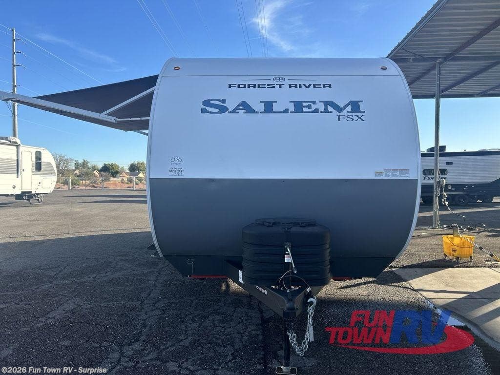 2026 Salem FSX 260RTK by Forest River from Fun Town RV - Surprise in Surprise, Arizona