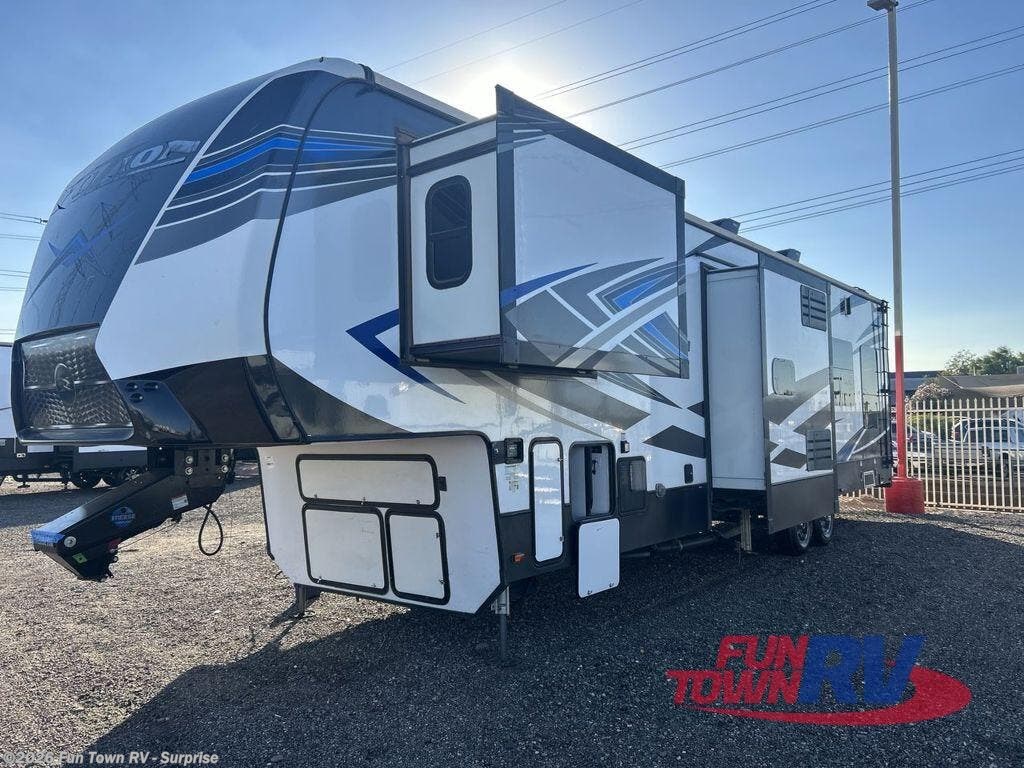 2020 Fuzion 373 by Keystone from Fun Town RV - Surprise in Surprise, Arizona